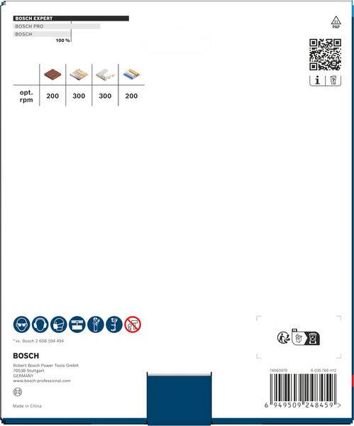 Bosch Accessories 2608901947 2608901947 Lochsäge 140 mm 1 St.