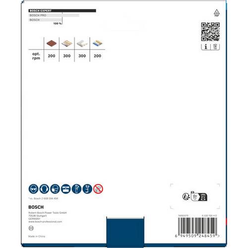 Bosch Accessories 2608901947 2608901947 Lochsäge 140 mm 1 St.