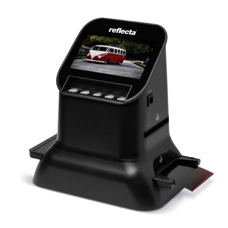 Reflecta x66-Scan - Filmabtaster - CMOS - Film 120 (6 cm) 64560