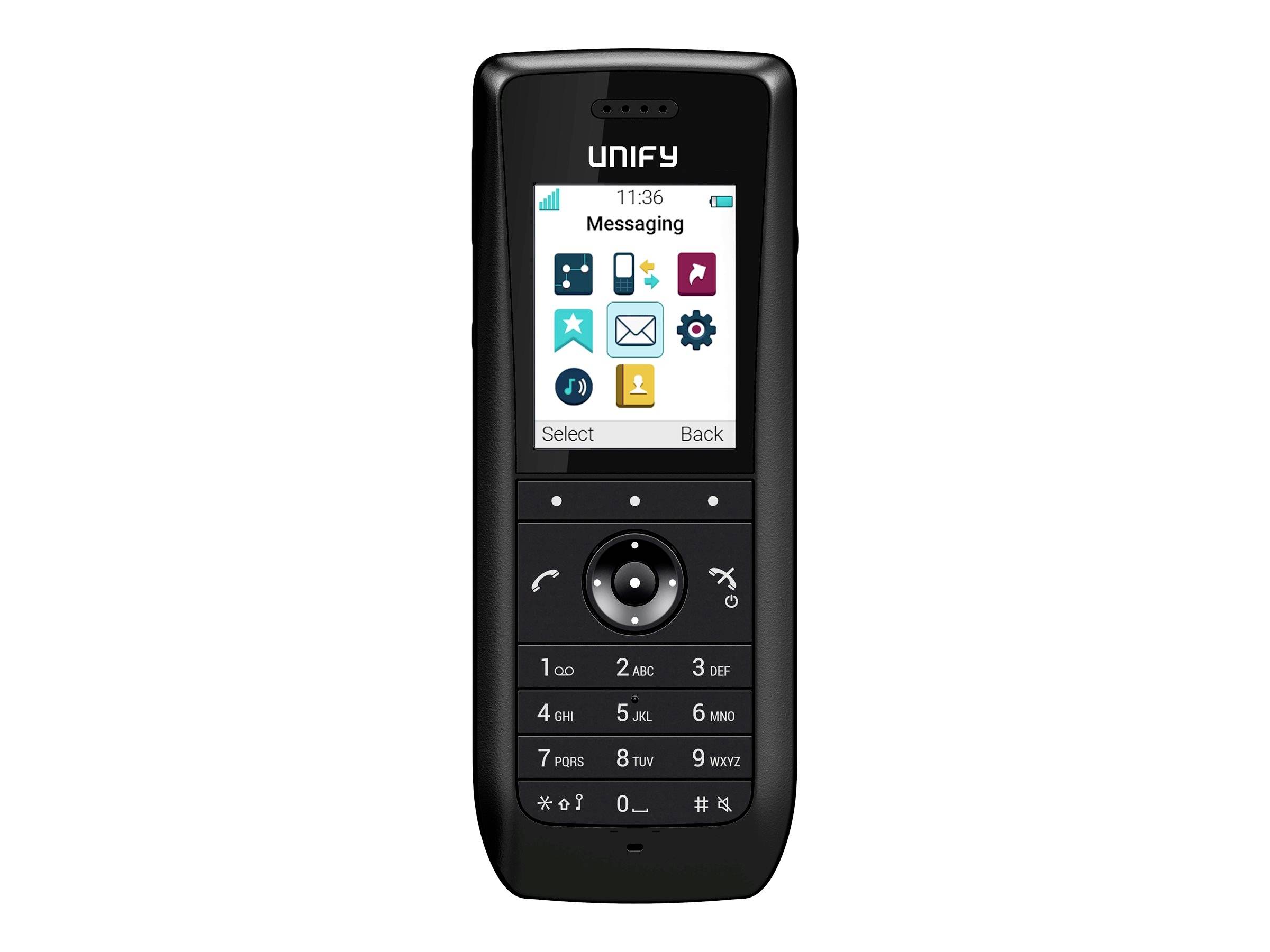 Unify OpenScape WLAN Phone WL4 Mobilteil SIP-0