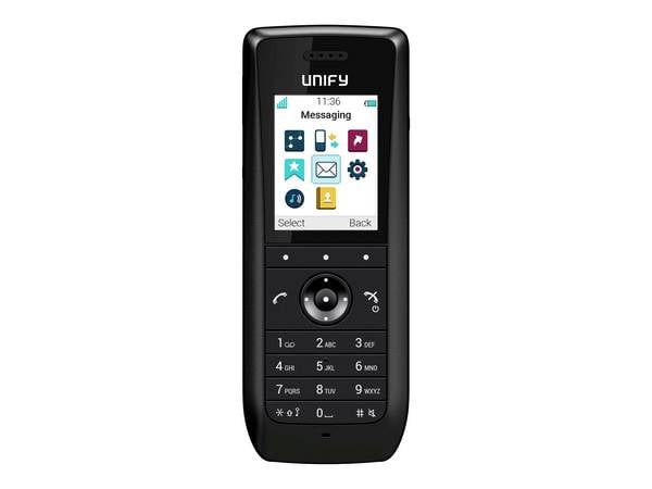 Unify OpenScape WLAN Phone WL4 Mobilteil SIP