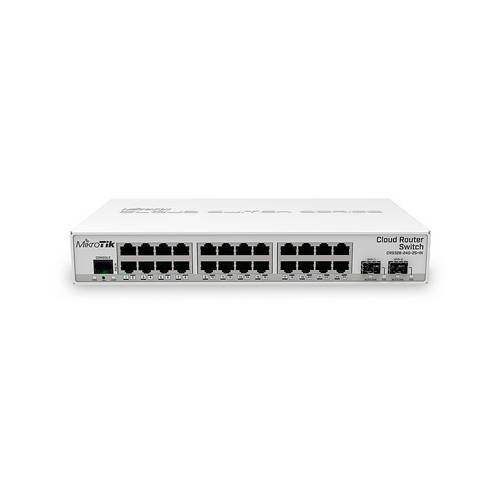 MikroTik Cloud Router Switch CRS326-24G-2S+IN