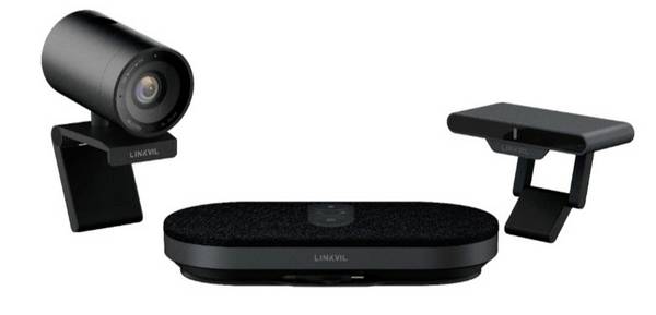 Fanvil CA400, Screen sharing and video conference solution (All-in-one solution for small to medium meeting