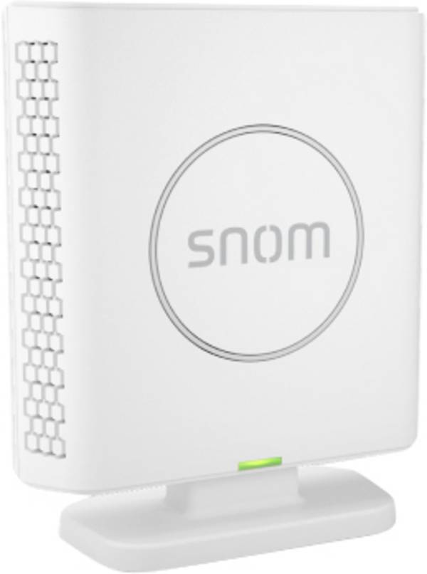 snom M-Series M6 - DECT-Repeater für schnurloses Telefon