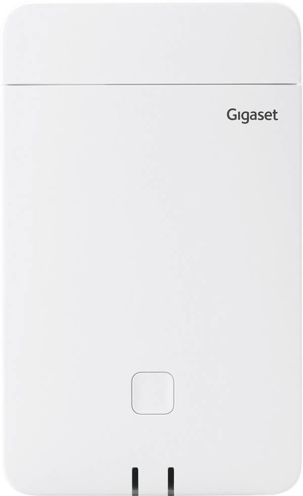 Gigaset N670 IP Pro - Basisstation für schnurloses VoIP-Telefon - IP-DECT/GAP/pn