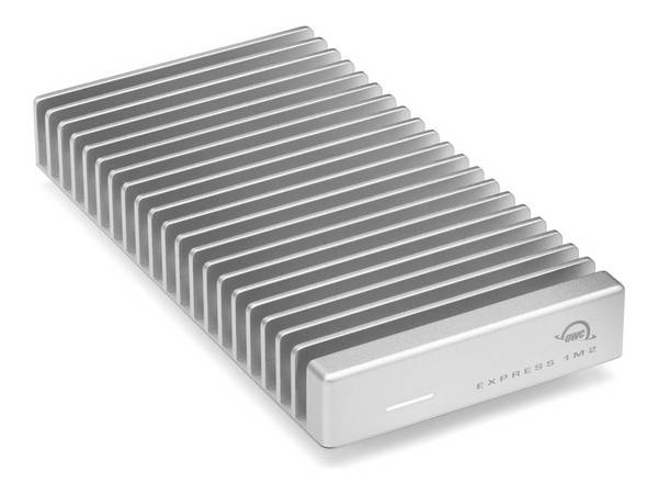 Express 1M2 - Speichergehäuse - M.2 NVMe Card