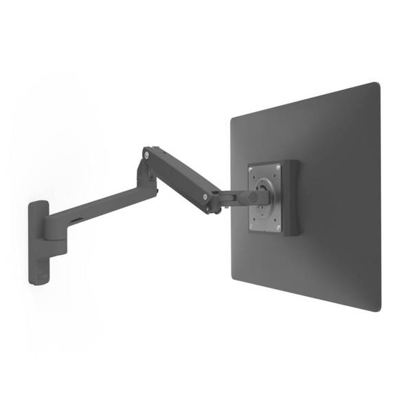 Ergotron MXV - Befestigungskit (Gelenkarm) - für LCD-Display - Schwarz - Bildschirmgröße: bis zu 86,4 cm (bis zu 34 Zoll