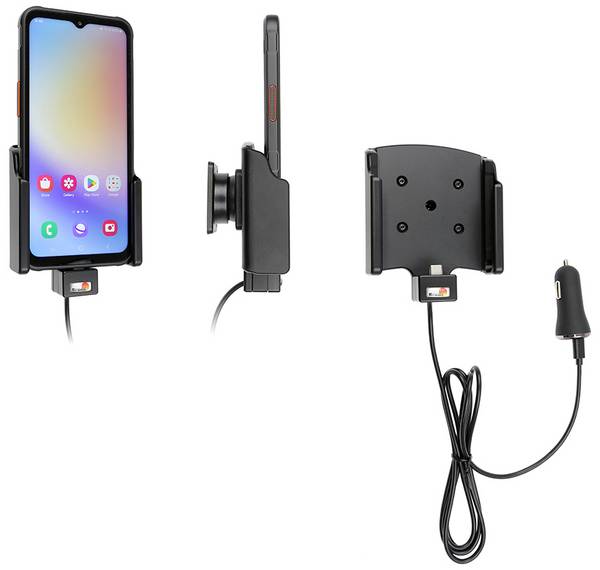 Gerätehalter 721380 mit Ladefunktion - für Smartphones - Samsung Galaxy XCover 7