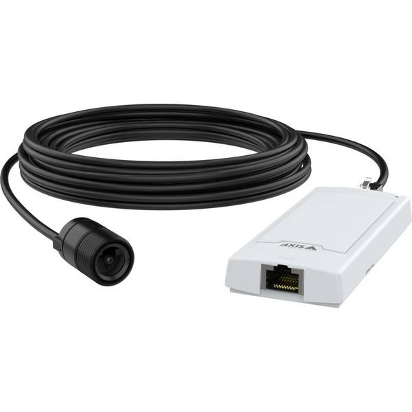 AXIS P12 Series P1245 Mk II - Netzwerk-Überwachungskamera