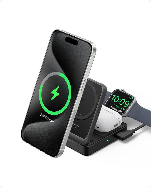 Anker MagGo Wireless Ladegerät