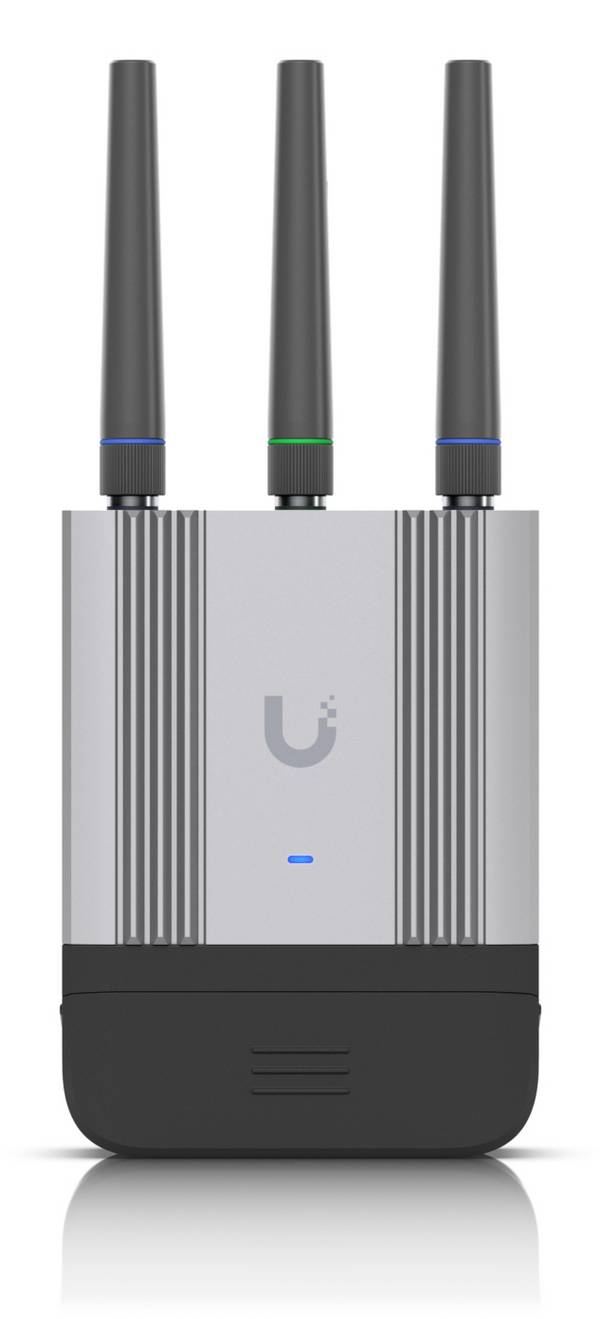 Ubiquiti UniFi - Wireless Router 1GbE - WAN-Ports: