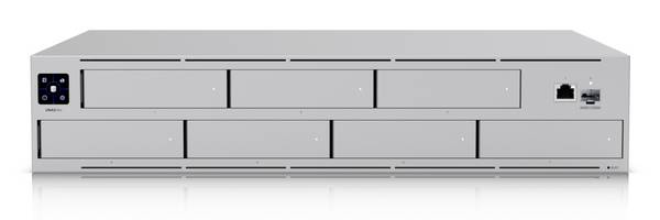 Ubiquiti UniFi UNAS Pro - NAS-Server - Rack - einbaufähig