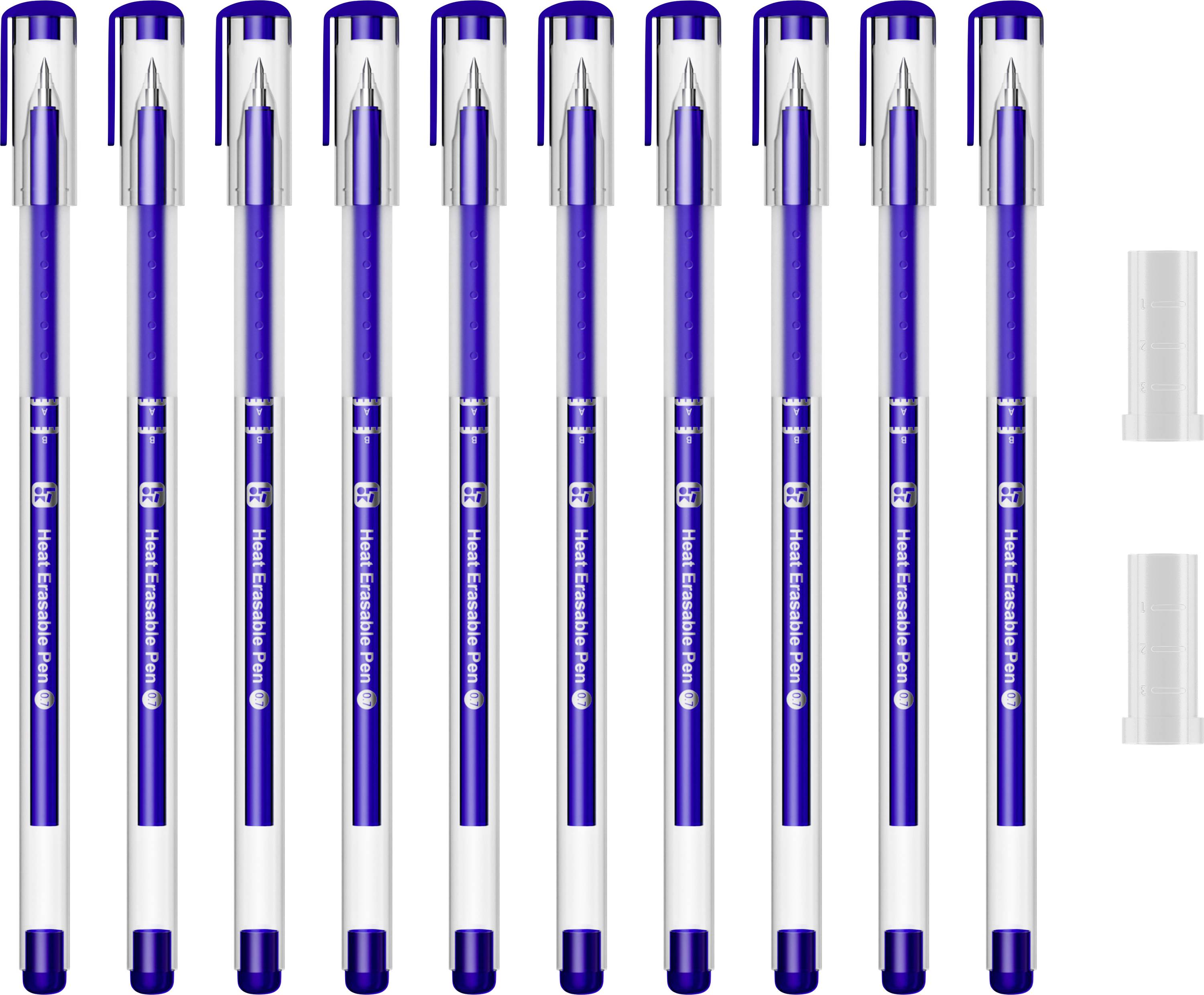 Loklik Heat Erasable Pens 10 St. Stiftset