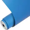 Loklik Schablonenfolie 30.5 x 180 cm Folie Hellblau