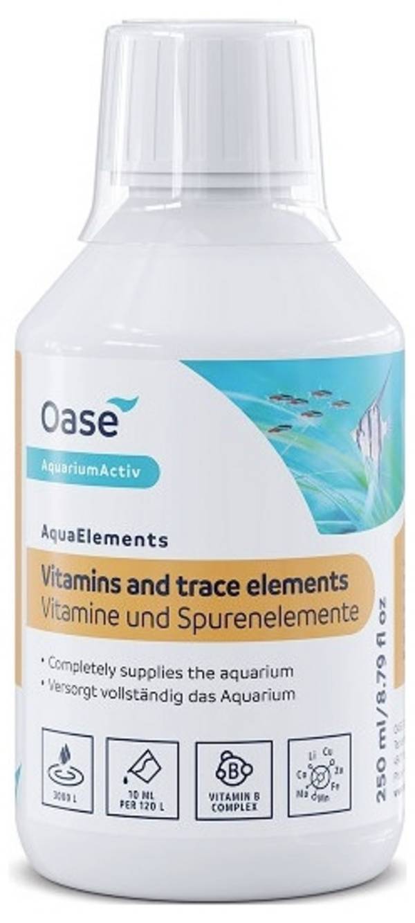 Oase 88297 Vitamine & Spurenelemente 1 St.