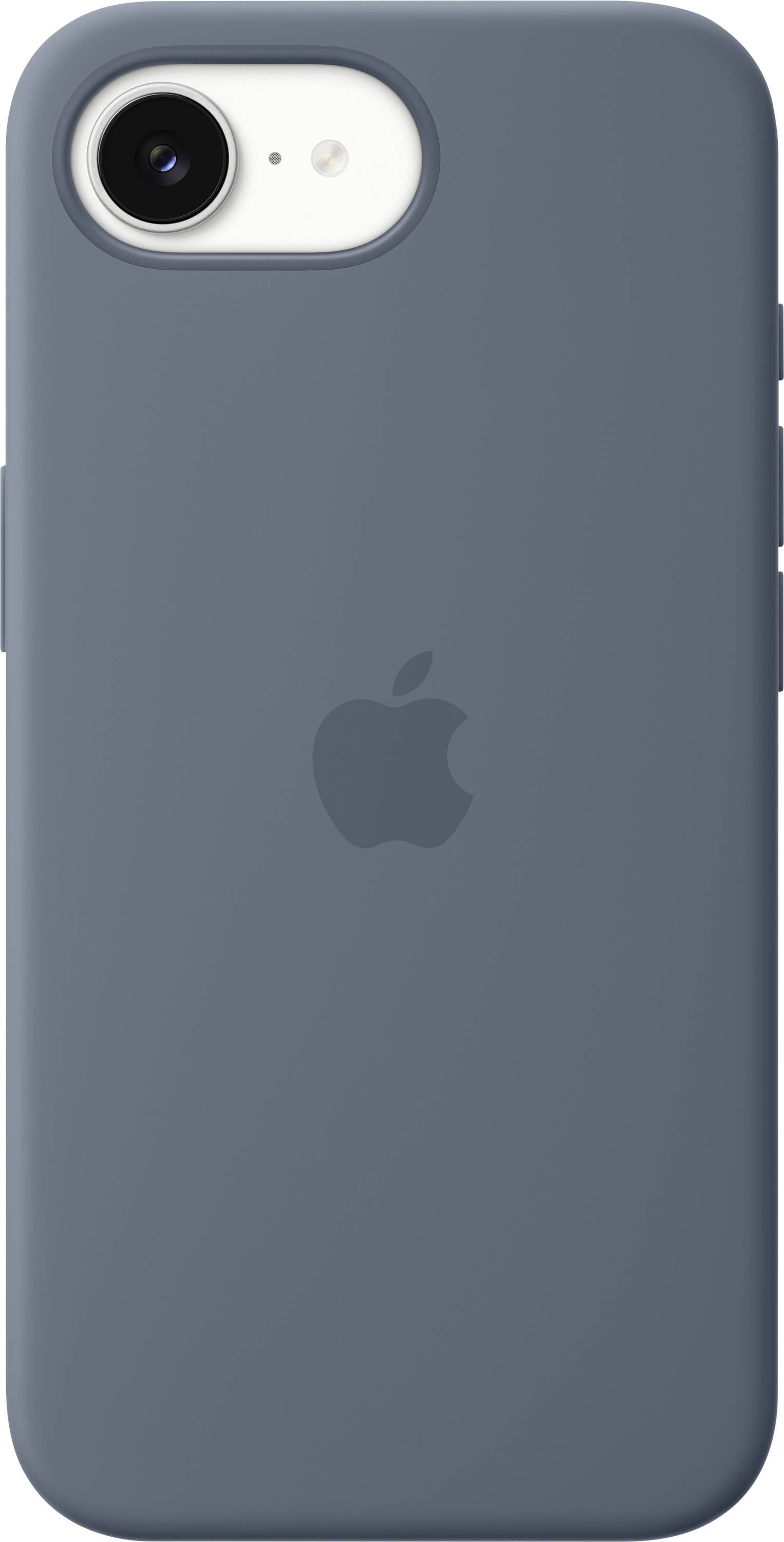 Apple Silicone Case iPhone 17e Maritimblau MagSafe kompatibel MHWE4ZM/A