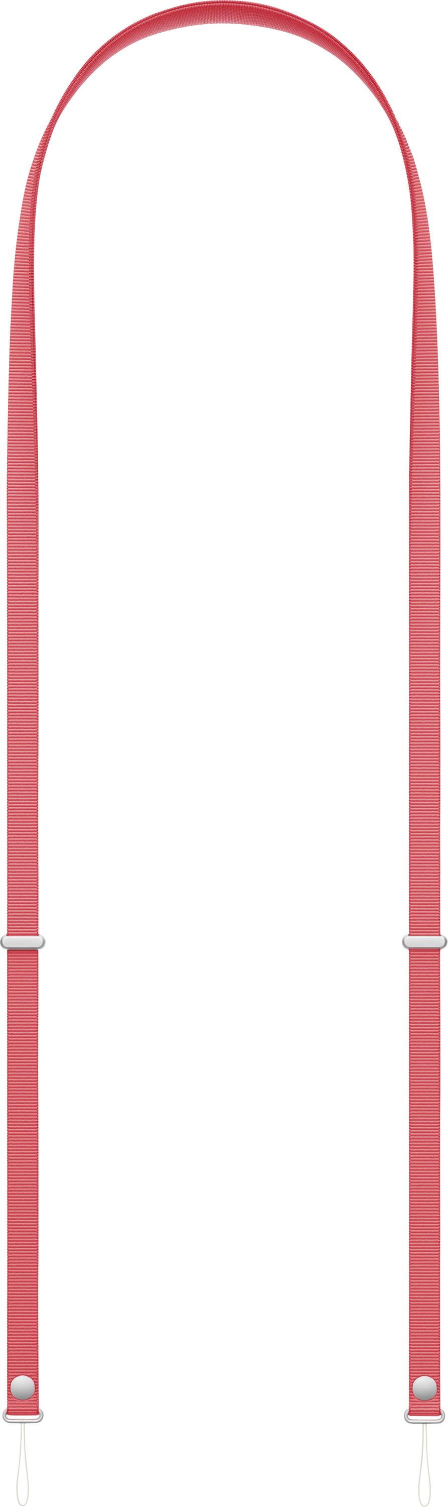 Apple Crossbody Strap Trageband Guavepink MHYX4ZM/A