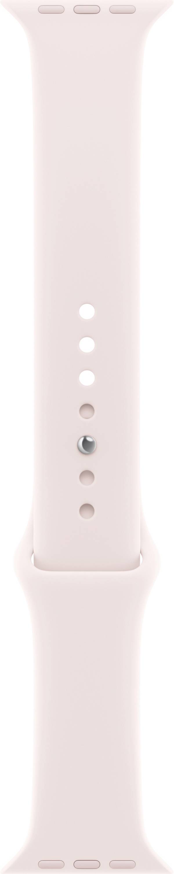 Apple Watch Sportarmband  38 mm, 40 mm, 41 mm S/M Soft-Pink