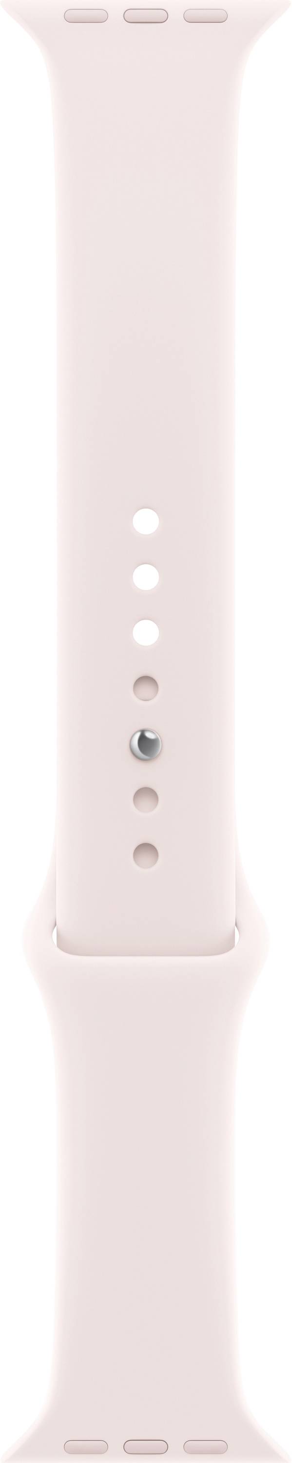 Apple Watch Sportarmband 38 mm, 40 mm, 41 mm S/M Soft-Pink