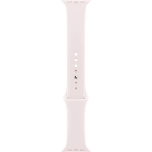 Apple Watch Sportarmband 38 mm, 40 mm, 41 mm S/M Soft-Pink