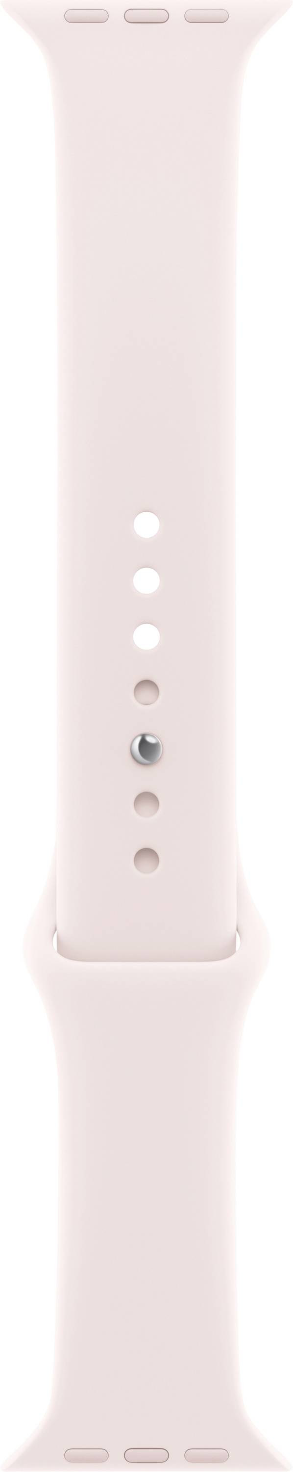 Apple Sport Band 38 mm, 40 mm, 41 mm M/L Soft-Pink