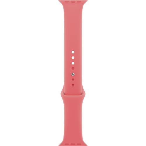 Apple Sport Band 38 mm, 40 mm, 41 mm S/M Guavepink