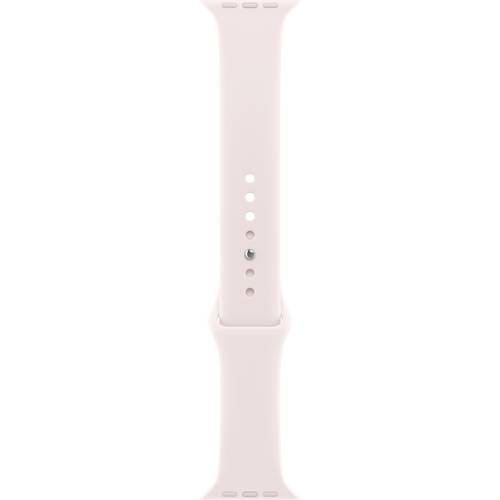 Apple Watch Sportarmband 42 mm S/M Soft-Pink