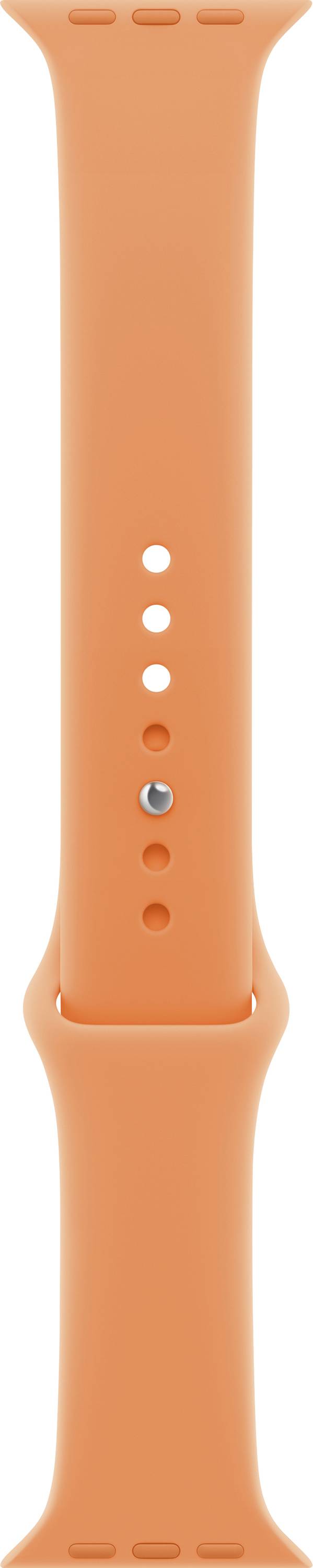 Apple Watch Sportarmband 42 mm S/M Clementine