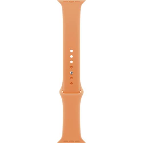 Apple Watch Sportarmband 42 mm S/M Clementine