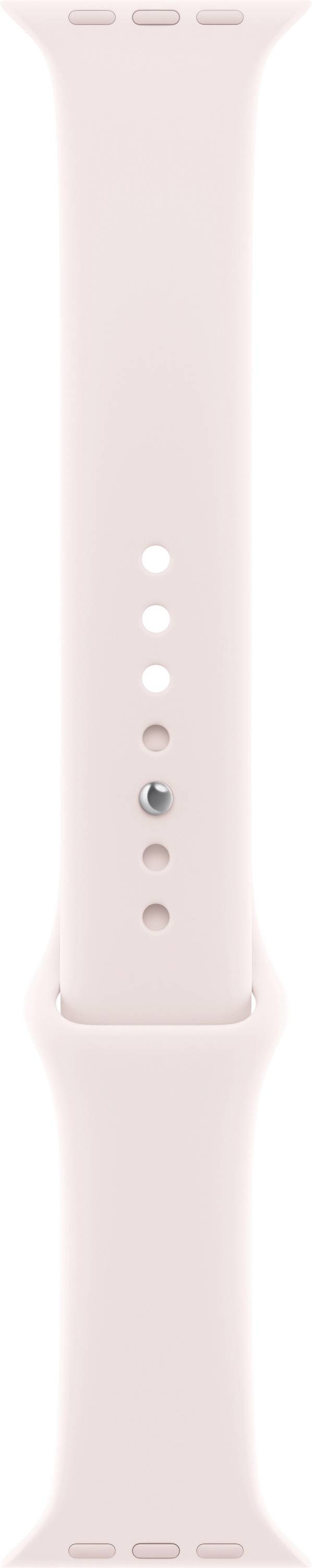Apple Watch Sportarmband 46 mm S/M Soft-Pink