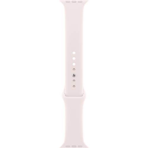 Apple Watch Sportarmband 46 mm S/M Soft-Pink