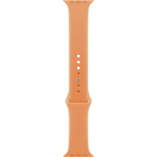 Apple Watch Sportarmband 46 mm S/M Clementine