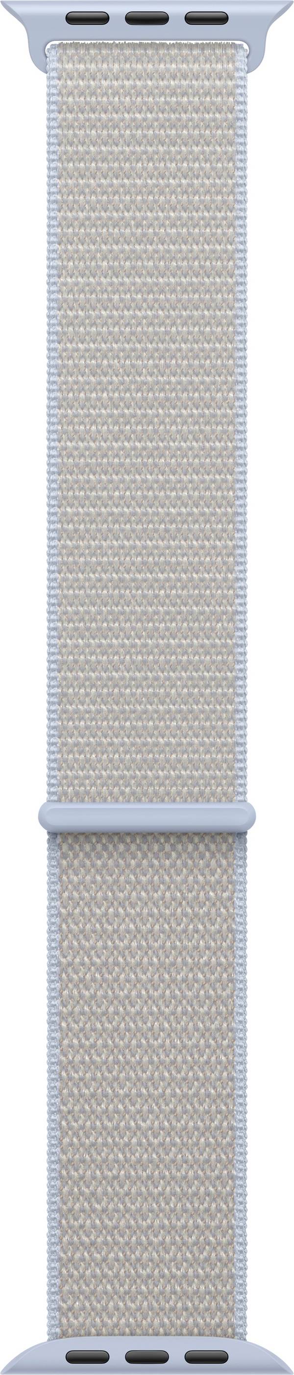 Apple Watch Sport Loop  42 mm  Maritimblau