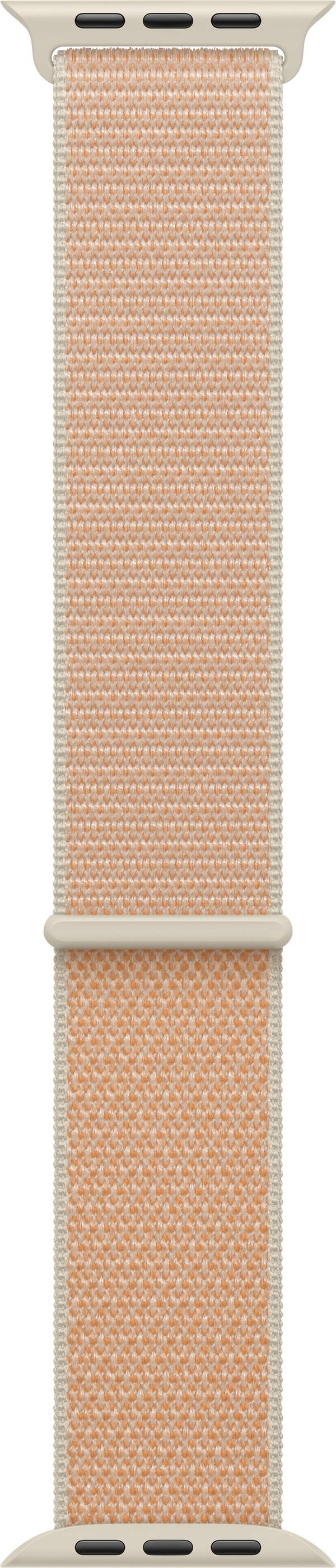 Apple Watch Sport Loop  46 mm  Cantaloupe