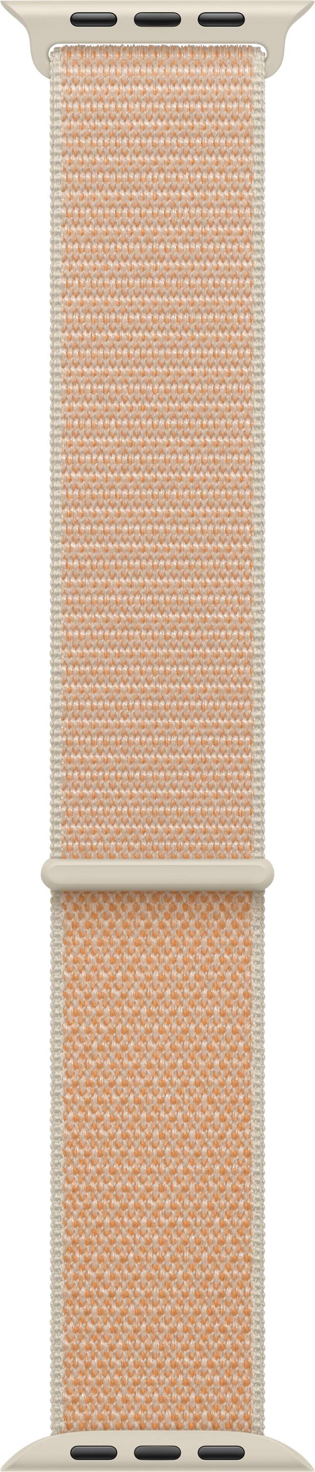 Apple Watch Sport Loop 46 mm Cantaloupe