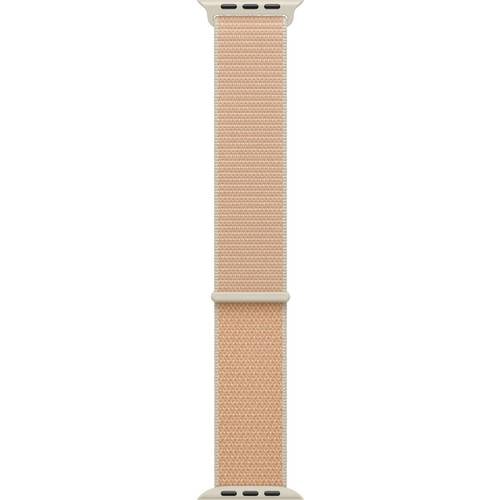 Apple Watch Sport Loop 46 mm Cantaloupe