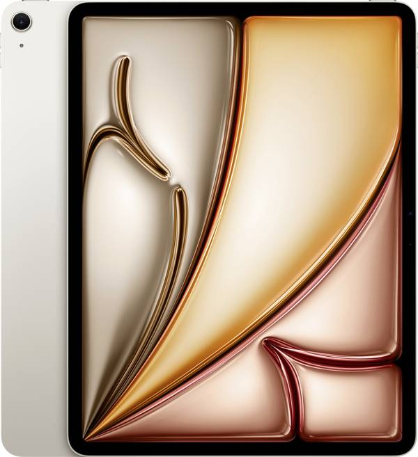 Apple iPad Air 13 (M4, 2026) WiFi 128 GB Polarstern 33 cm (13 Zoll) Apple M4