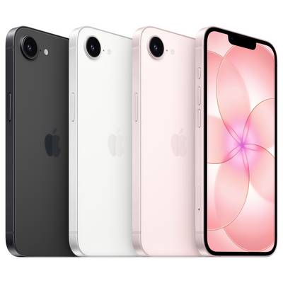 Apple iPhone 17e Soft-Pink 512 GB EEK A (A - G) 15.5 cm (6.1 Zoll)-6