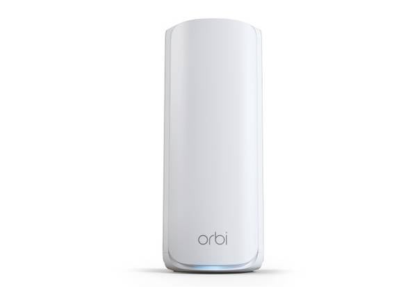 NETGEAR Orbi 770 Series einzeln Mesh-Netzwerk 11 GBit/s 2.4 GHz, 5 GHz, 6 GHz