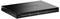 Netgear Netzwerk-Switch mit 48 Ethernet-Anschlüssen, LED-Statusanzeigen, schwarzes Metallgehäuse, geeignet für geschäftliche Netzwerklösungen.