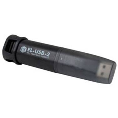 Lascar Electronics EL-USB-2 CAL-T/H  Temperatur-Datenlogger  Messgröße Luftfeuchtigkeit, Temperatur