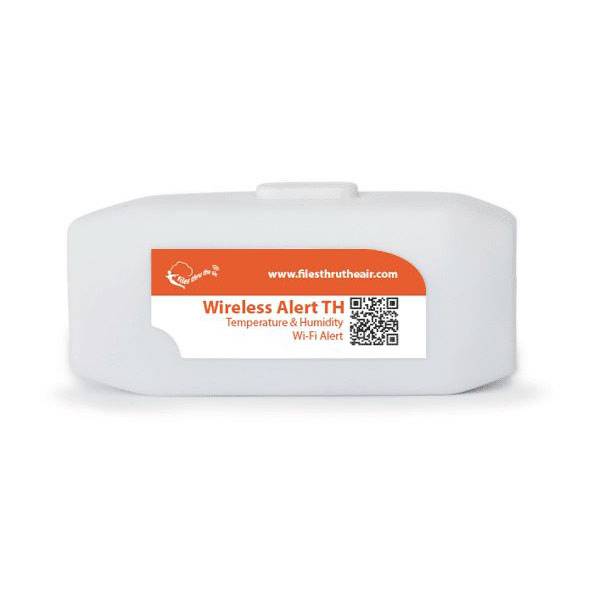 Lascar Electronics WIRELESS ALERT-TH Sensor Sensor-0