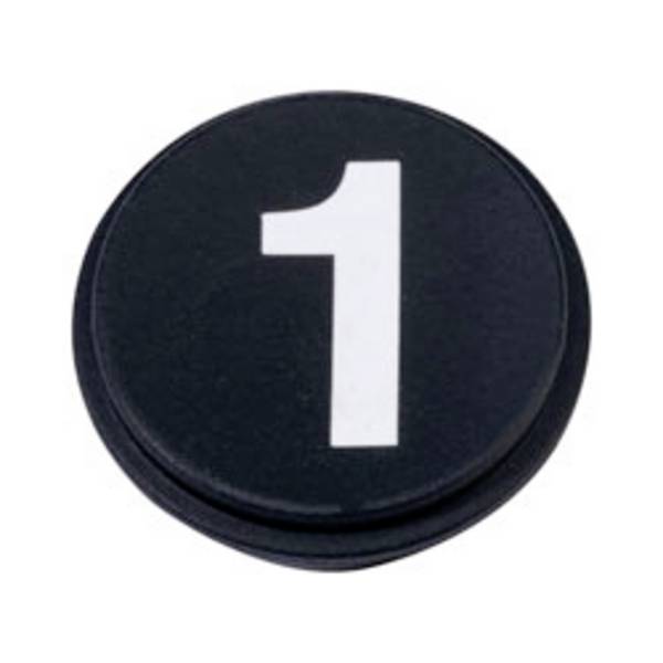 eao  Tastenschild   1 St.