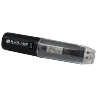 Lascar Electronics EL-USB-1-LCD Temperatur-Datenlogger-0