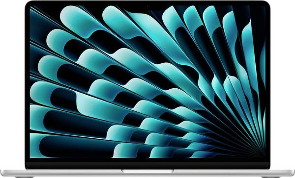 Apple MacBook Air 13 (M5, 2026) 34.5 cm (13.6 Zoll) 16 GB RAM 512 GB SSD 10-Core CPU 8-Core GPU Silber MDH74D/A