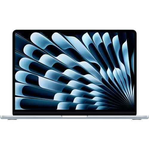 Apple MacBook Air 13 (M5, 2026) 34.5 cm (13.6 Zoll) 24 GB RAM 1 TB SSD 10-Core CPU Himmelblau MDHK4D/A