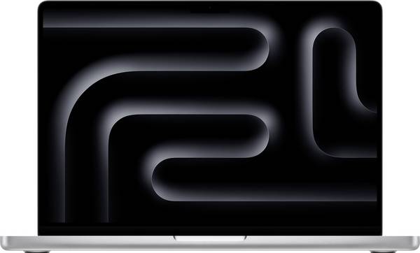 Apple MacBook Pro 14 (M5 Pro, 2026) 36.1 cm (14.2 Zoll) 24 GB RAM 1 TB SSD 15-Core CPU 16-Core GPU Silber MGDN4D/A