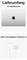 'Lieferumfang: 14'' MacBook Pro und USB-C auf MagSafe 3 Kabel (2 m).'