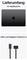 14" MacBook Pro in Dunkelgrau und USB-C auf MagSafe 3 Kabel (2 m) im Lieferumfang.