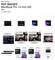 'Web + Channel PDP IMAGES MacBook Pro 14-inch M5' – Produktseite zeigt Laptop mit schwarzem Design, M5 Pro/Max Chips, lange Batterielaufzeit, Liquid Retina XDR Display, Zubehör und Lieferumfang.